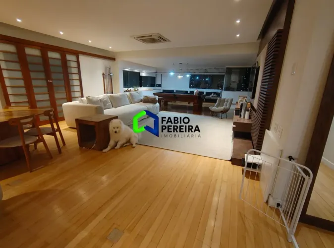 Apartamento para locação semi mobiliado, Barra da Tijuca, Rio de Janeiro, RJ