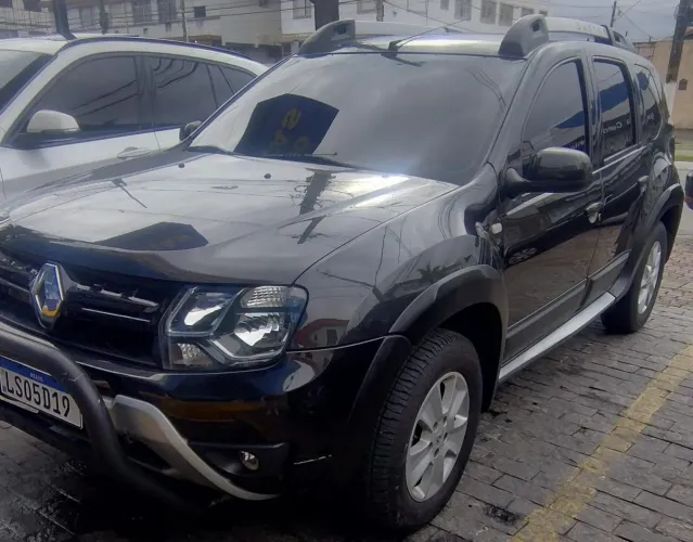 Renault Duster Dynamique 2.0 Hi-flex 16V Aut. 2016