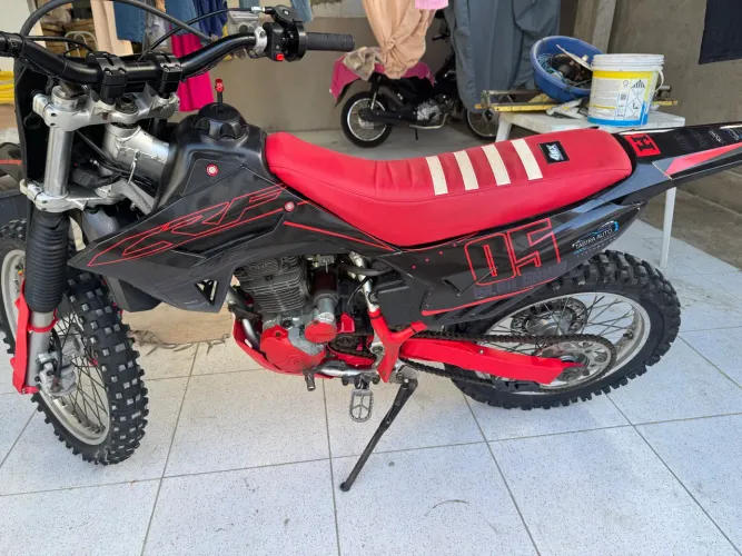 CRF 2016