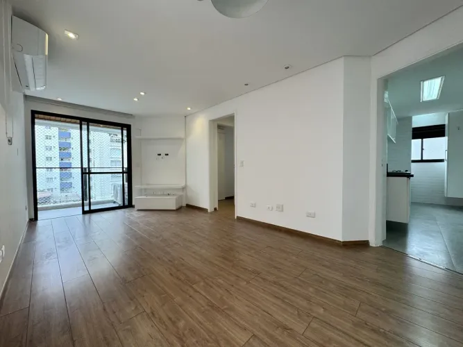 Imóvel todo reformado para venda com 60mts com 2 quartos em Moema - São Paulo - SP