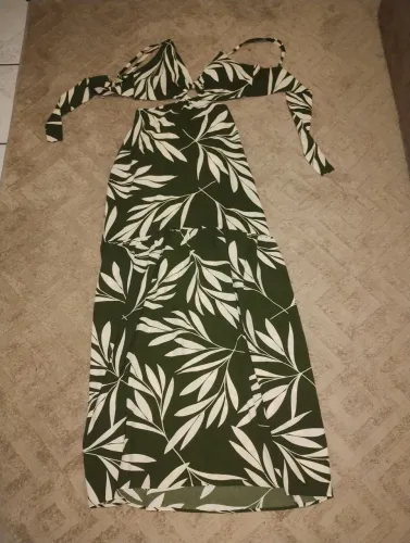 Vestido longo