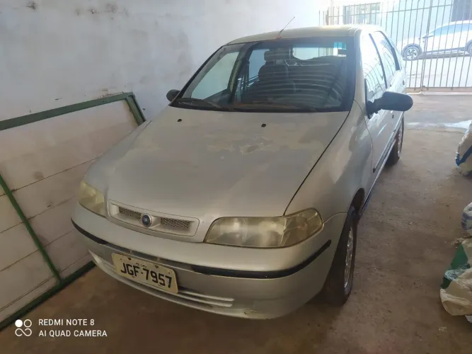 Fiat Palio 1.0/ Trofeo 1.0 Fire/ Fire Flex 4P 2003