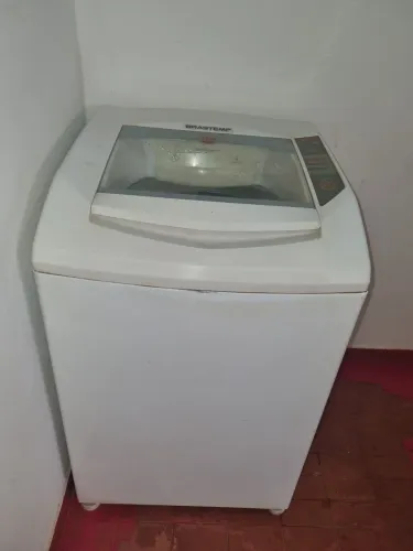Maquina de lavar Brastemp