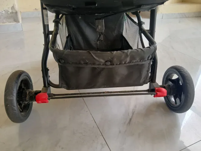 Carrinho de bebê 