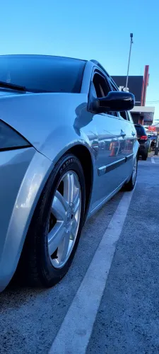 Renault Megane Grand Tour Dynam. Hi-flex 1.6 16V 2007