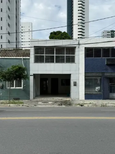 Ponto comercial para locação na Av.17 de Agosto no Parnamirim!