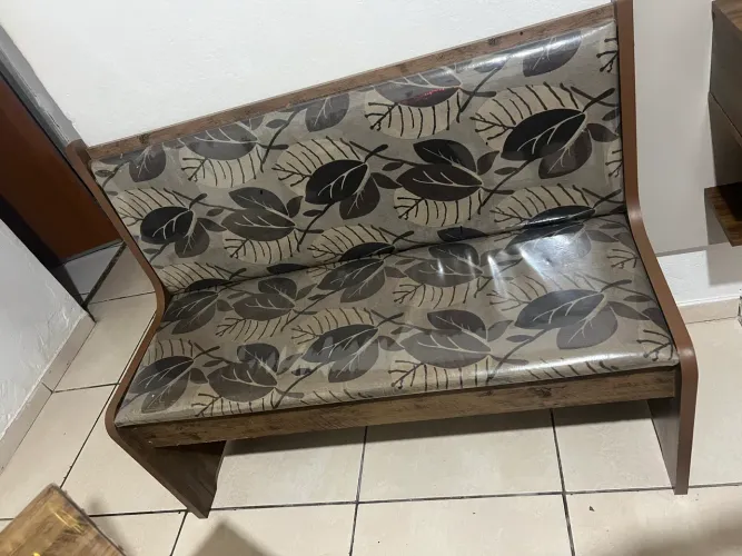 Cadeira estilosa 
