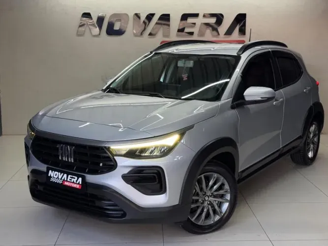 Fiat Pulse Drive 1.3 8V Flex Aut. 2023