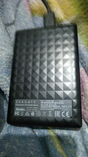 SD EXTERNO SEAGATE 4TB