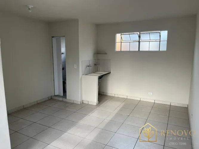 Kitnet 25 metros bairro Santa Cruz Contagem