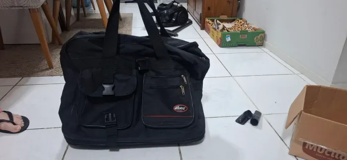 Mala de viagem