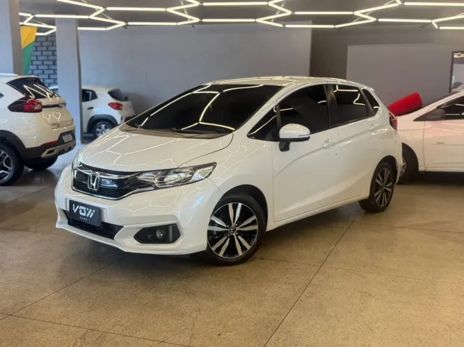 Honda Fit Ex/s/ex 1.5 Flex/flexone 16V 5P Aut. 2021