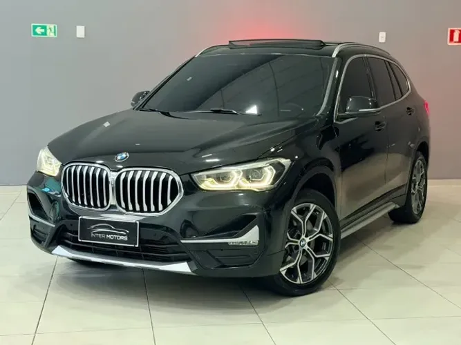 BMW X1 Sdrive 20I 2.0/2.0 TB Acti.flex Aut. 2020