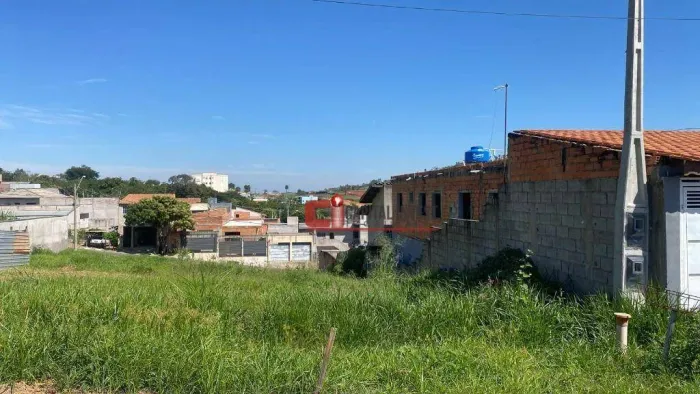 Terreno à venda, 302 m² por R$ 150.000 - Loteamento Residencial Vila Primavera - Jaguariún