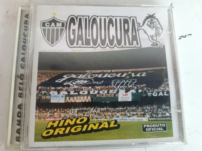 Cd Galoucura 