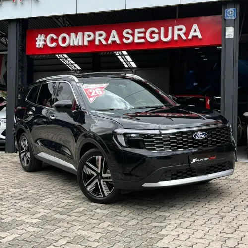 Ford Territory Titanium 1.5 Gtdi Ecobo. AUT 2026