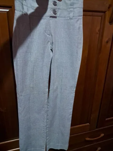 Calça alfaiataria