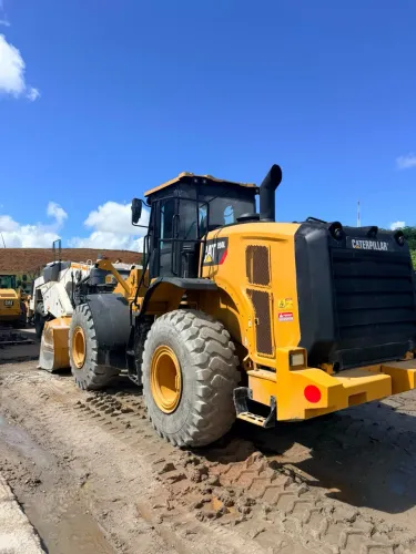 Pá carregadeira CAT 950L