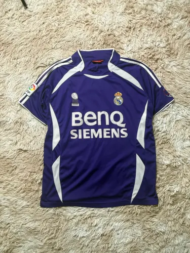 Camiseta Real Madrid vintage