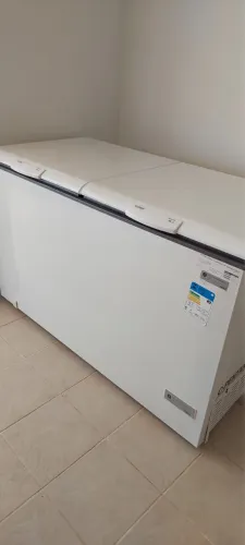 Freezer Horizontal Consul