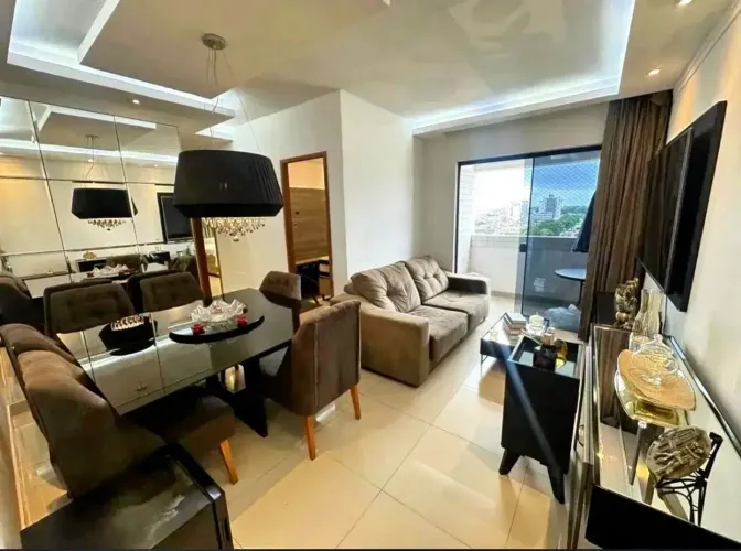 Apartamento para locação no Edifício Rio Figueira