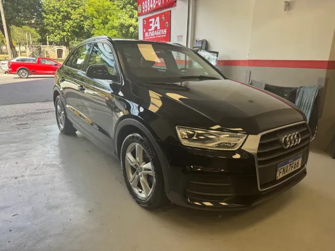 Audi Q3 1.4 TFSI/TFSI Flex S-tronic 5P 2018