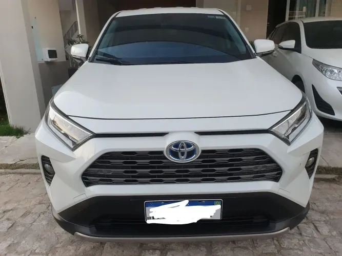 Toyota RAV4 2.5 S Connect 4X4 Hybrid Aut. 2020