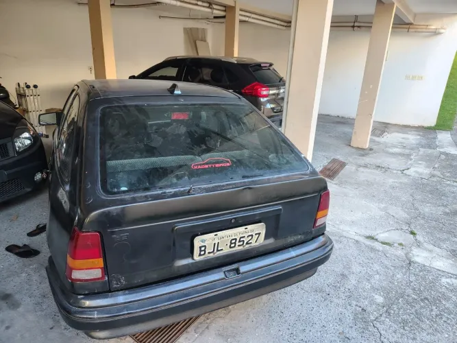 Chevrolet Kadett GLS 1.8 EFI / Sl/e 1.8 (álcool) 1992