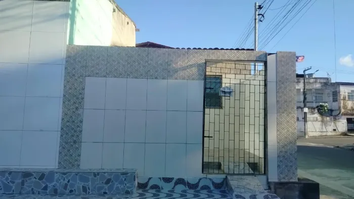 Casa no João Alves alugo
