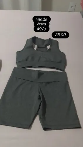 Conjunto de malhar