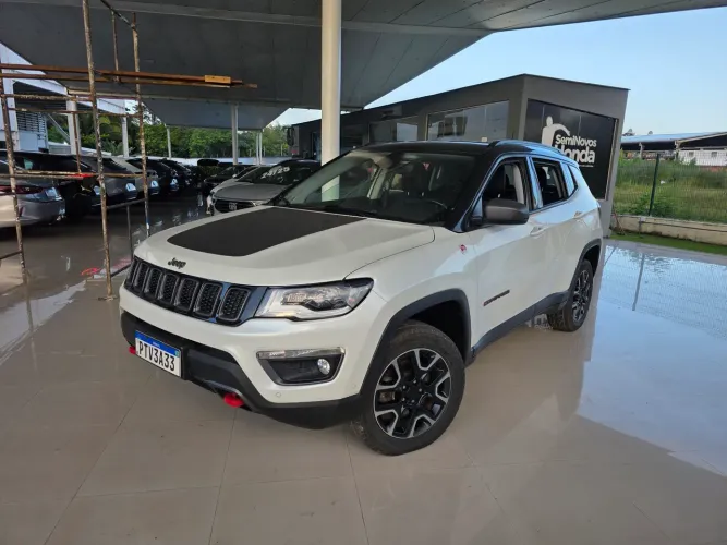 Jeep Compass Trailhawk 2.0 4X4 Dies. 16V Aut. 2020