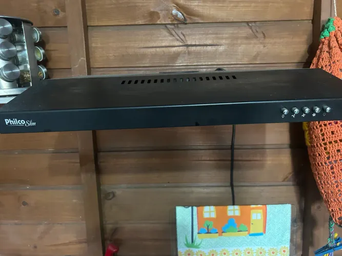 Depurador e Exaustor Philco