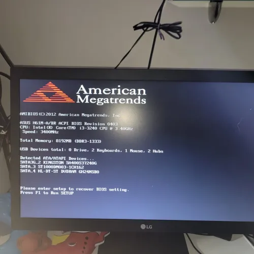 Computador de mesa