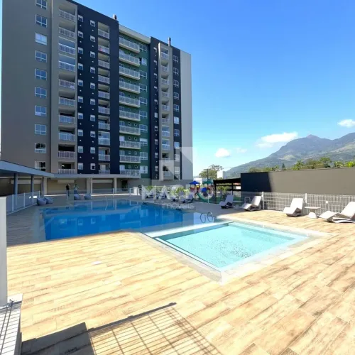 Jardim das Orquídeas | Vila Lalau | 2 quartos (1 suíte) | 73m²