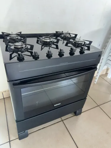 Fogão Semi Novo Elétrico ENTREGO