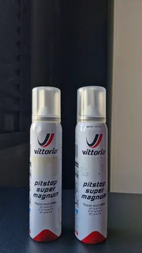 Vittoria Pitstop Super Magnum Tubeless Selante Bike Bicicleta Algoo Arstop Selle Action
