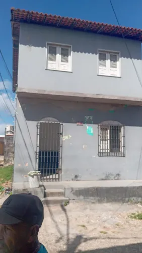 Casa no Coroadinho alto são Francisco