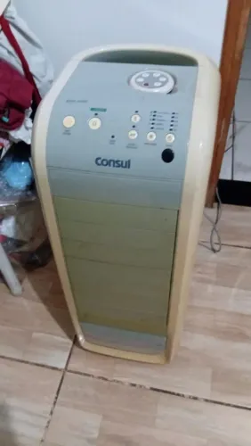 Aquecedor de ar