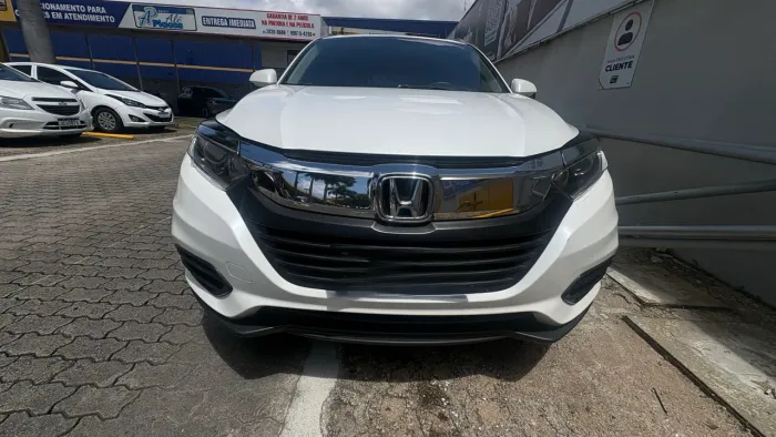 Honda HR-V EX 1.8 Flexone 16V 5P Aut. 2020
