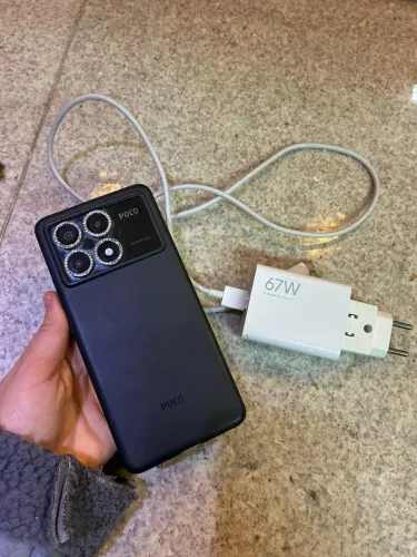 Poço X6 PRO 256