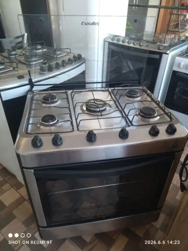 Vendo Fogão Esmaltec