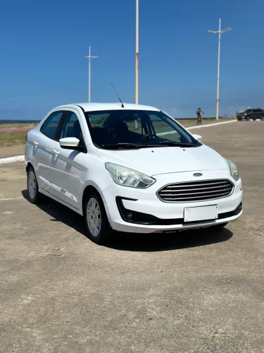 Ford KA 1.5 Sedan SE 12V Flex 4P Aut. 2019