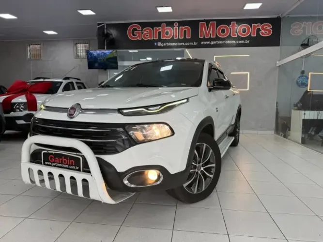 Fiat Toro Volcano 2.0 16V 4X4 TB Diesel Aut. 2021