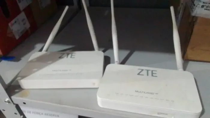 Modem roteador ZTE F670L