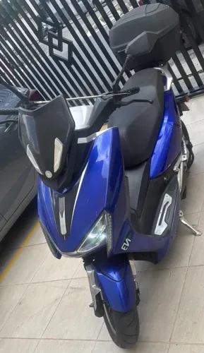 VOLTZ EV1 SPORT MOTO ELÉTRICA