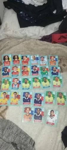 Figurinhas copa do mundo 2026