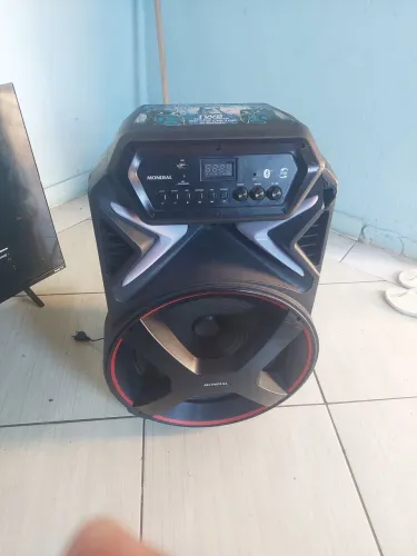 Caixa de som mundial cm-700