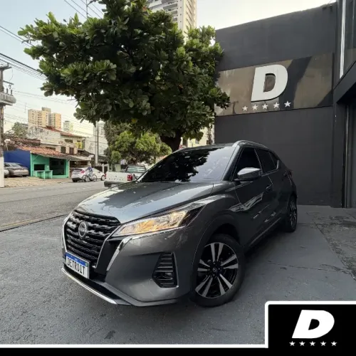Nissan Kicks Advance 1.6 16V Flex AUT 2024