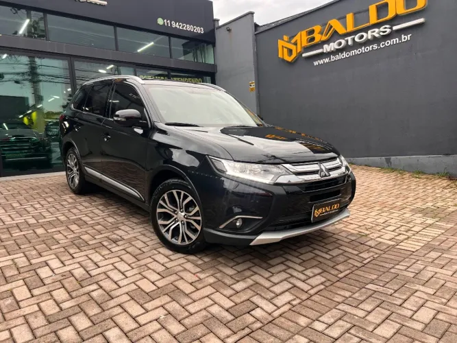 Mitsubishi Outlander 2.2 165cv Diesel Aut. 2017