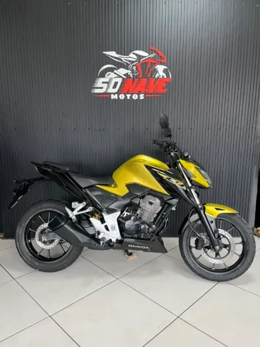 Honda CB 300f Twister Flex 2023